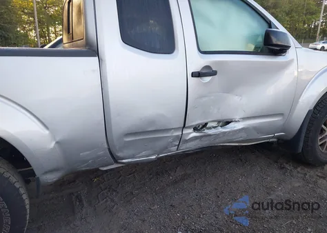 2019 Nissan Frontier Sv z USA, uszkodzony, nr VIN 1N6AD0CW6KN748439